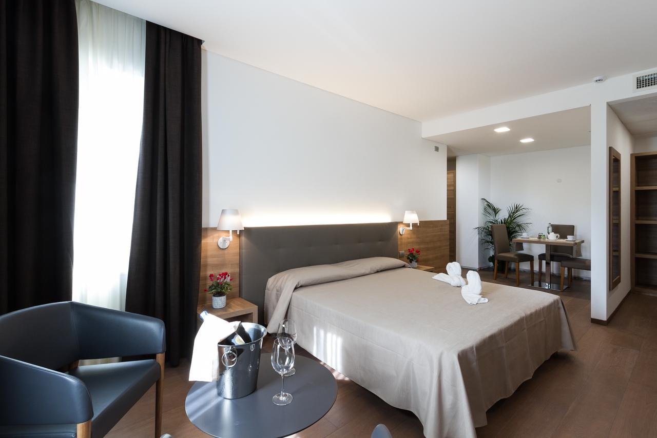 Albergo Al Tarcentino Tarcento Exterior photo